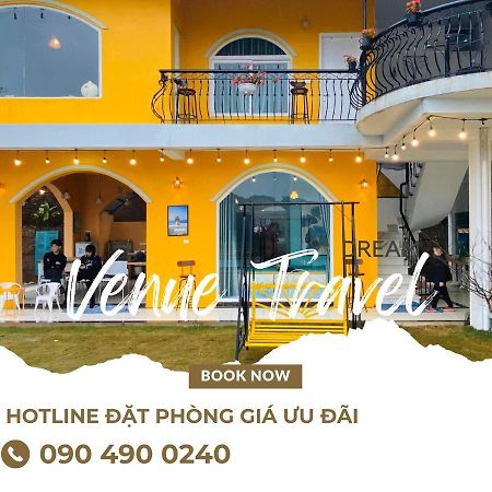 Rubic Home Ba VI - Venuestay Ханой Экстерьер фото