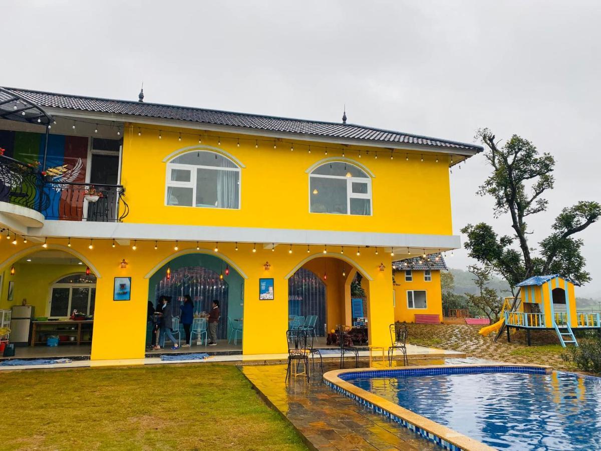 Rubic Home Ba VI - Venuestay Ханой Экстерьер фото