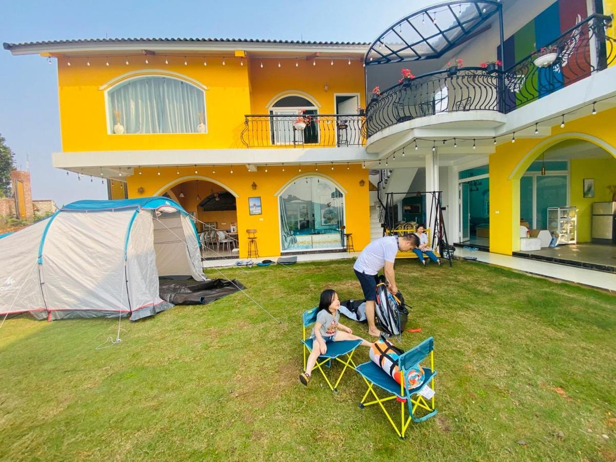 Rubic Home Ba VI - Venuestay Ханой Экстерьер фото