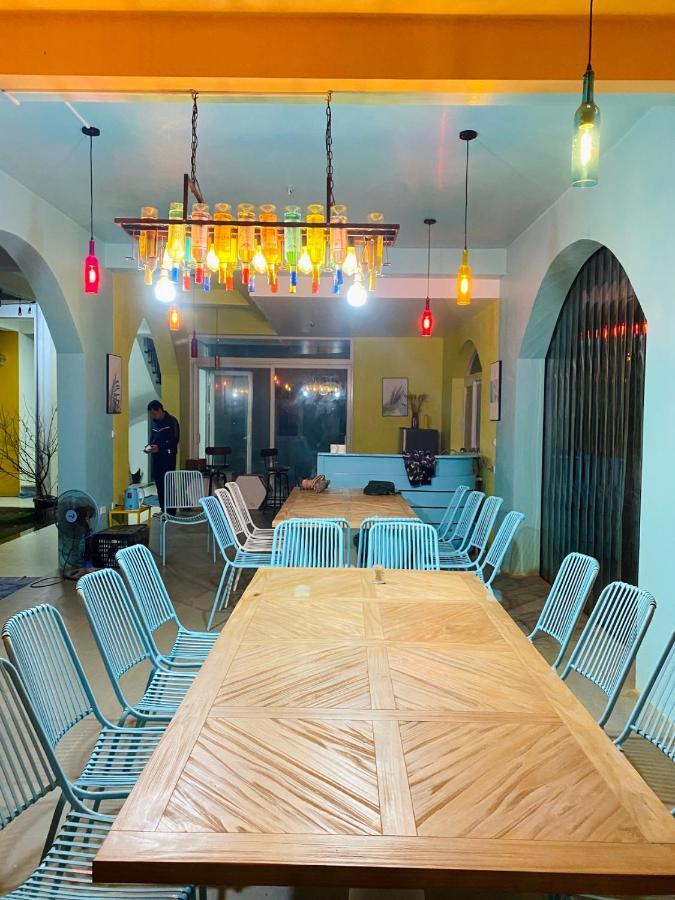 Rubic Home Ba VI - Venuestay Ханой Экстерьер фото